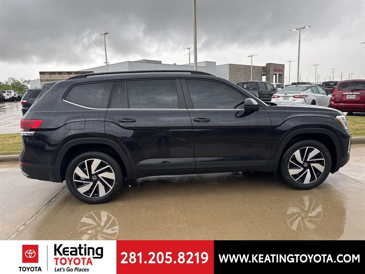 Volkswagen Atlas SE w/Technology 2025