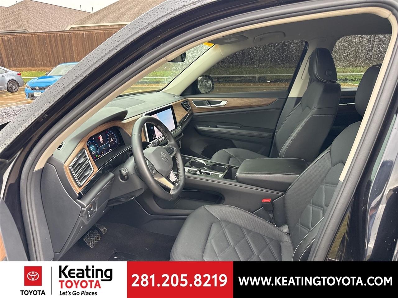 Volkswagen Atlas SE w/Technology 2025