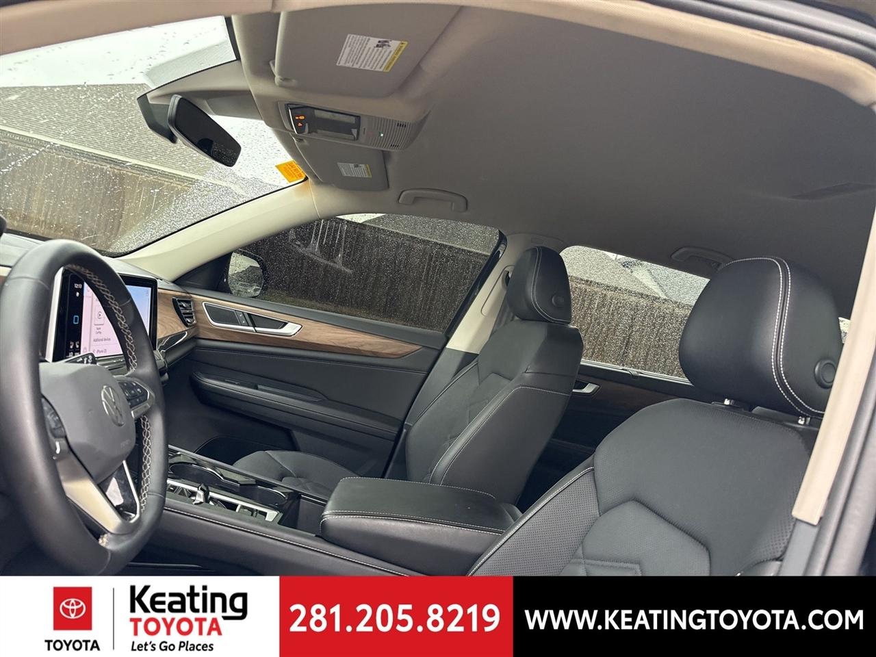 Volkswagen Atlas SE w/Technology 2025