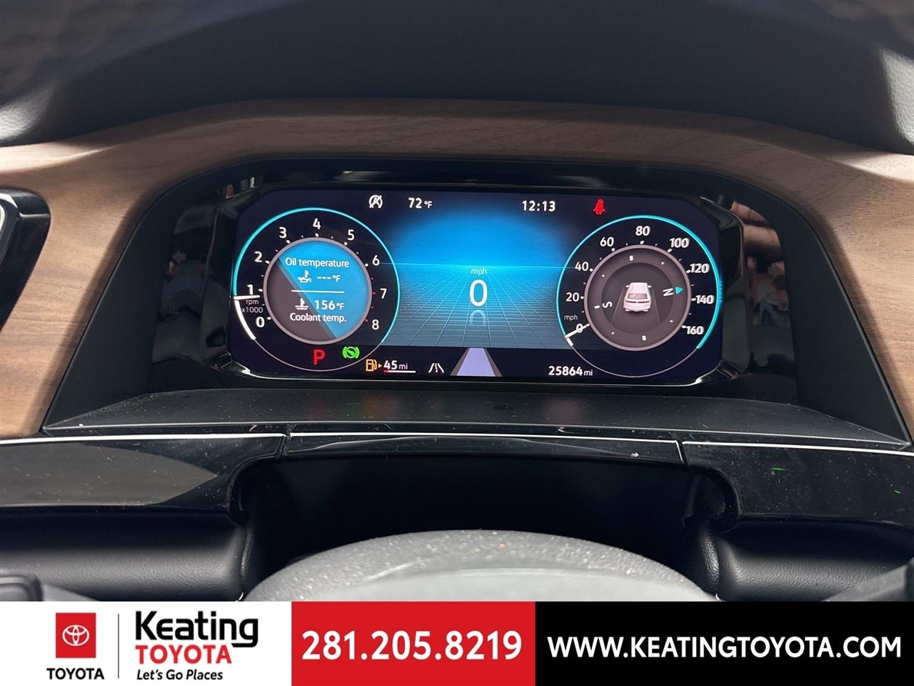 Volkswagen Atlas SE w/Technology 2025