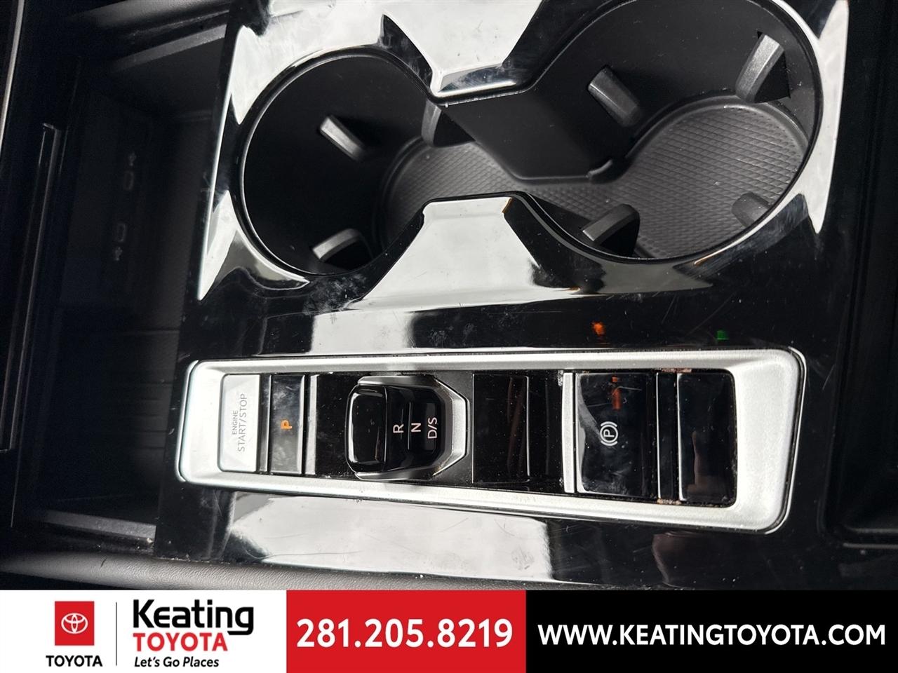 Volkswagen Atlas SE w/Technology 2025