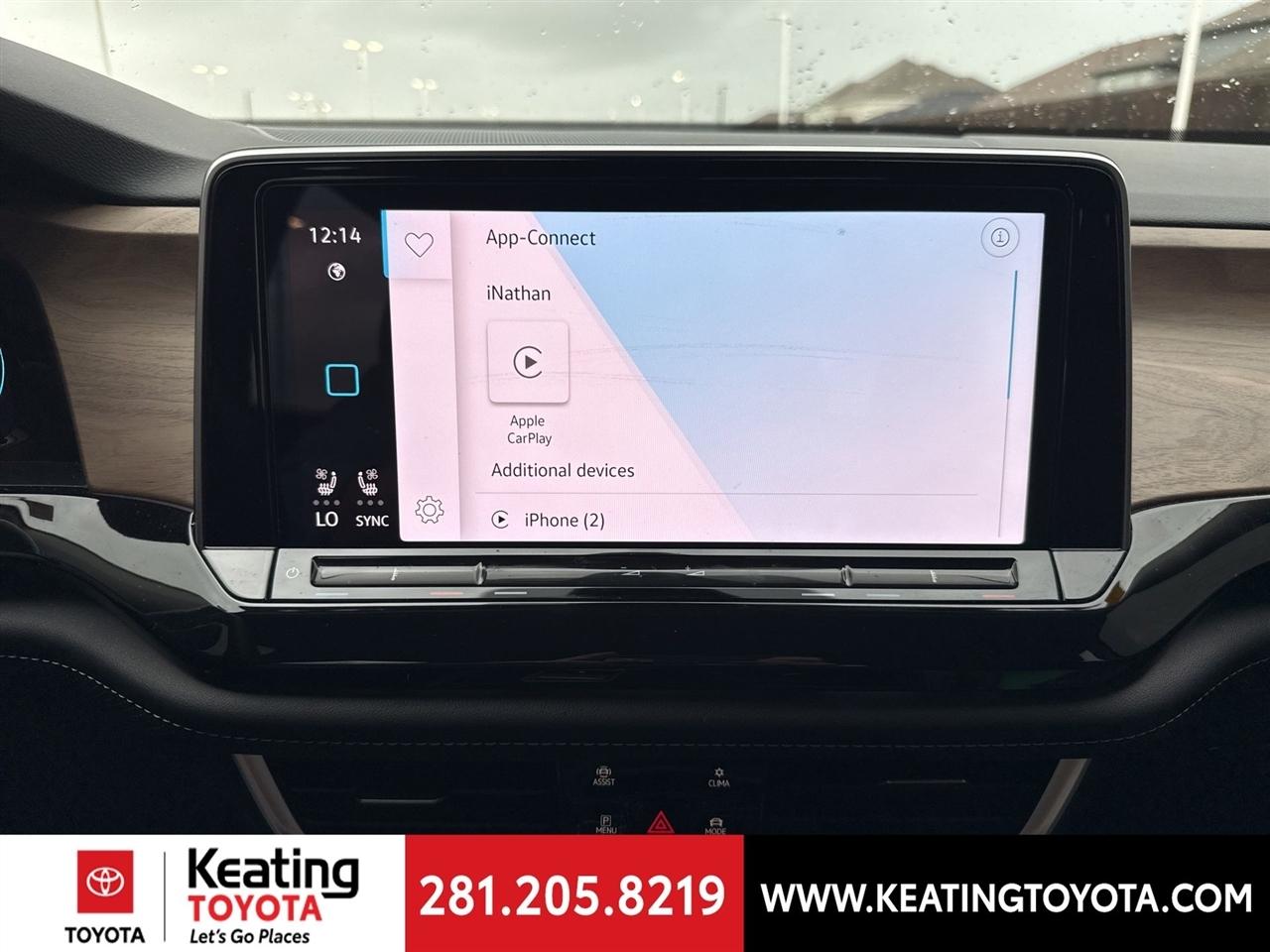 Volkswagen Atlas SE w/Technology 2025