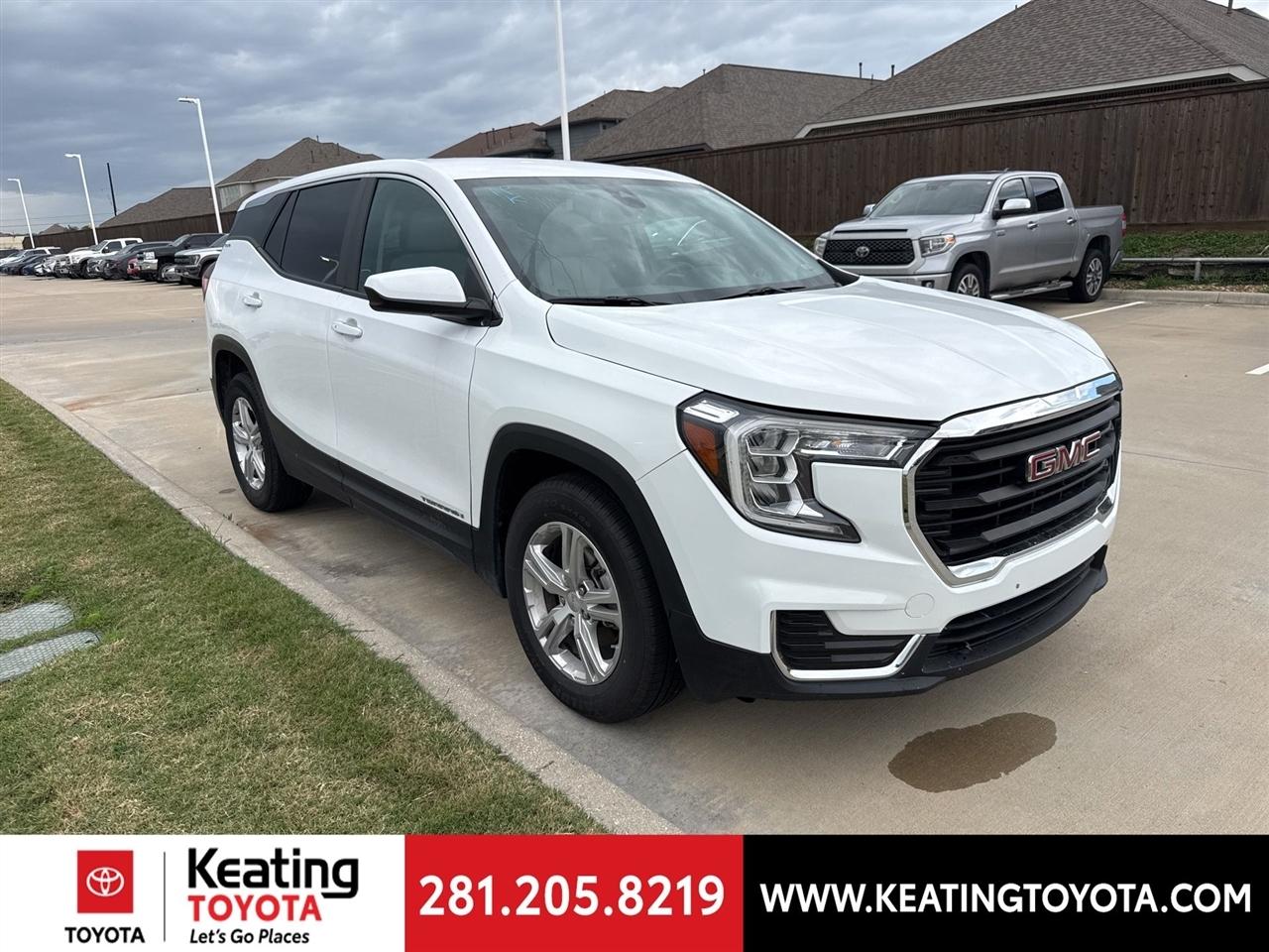 GMC Terrain SLE 2024