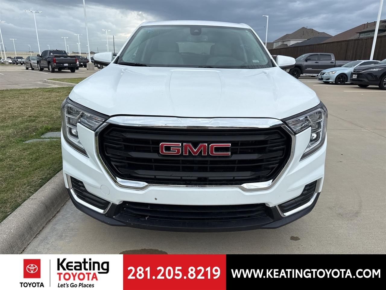 GMC Terrain SLE 2024