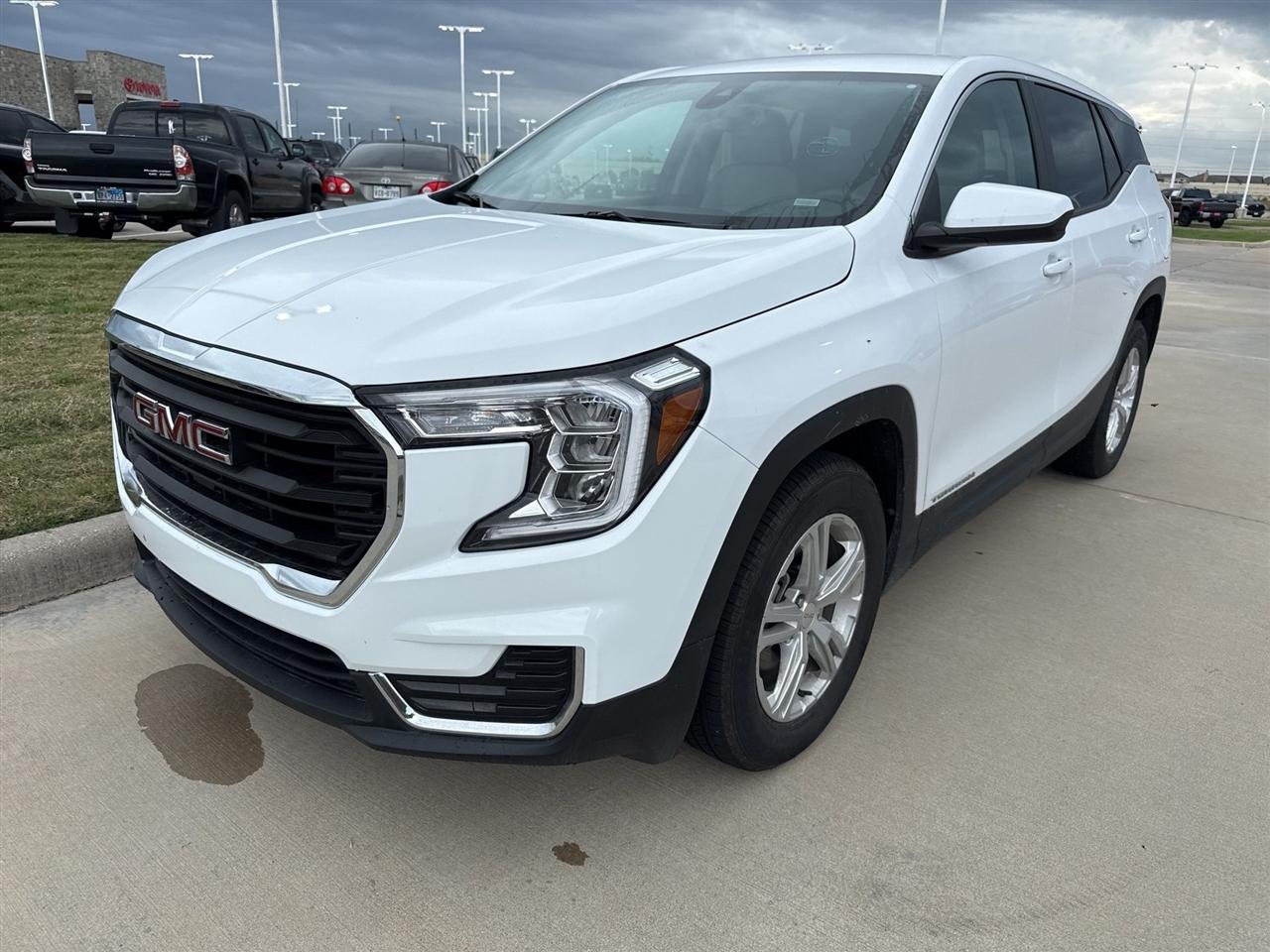 GMC Terrain SLE 2024