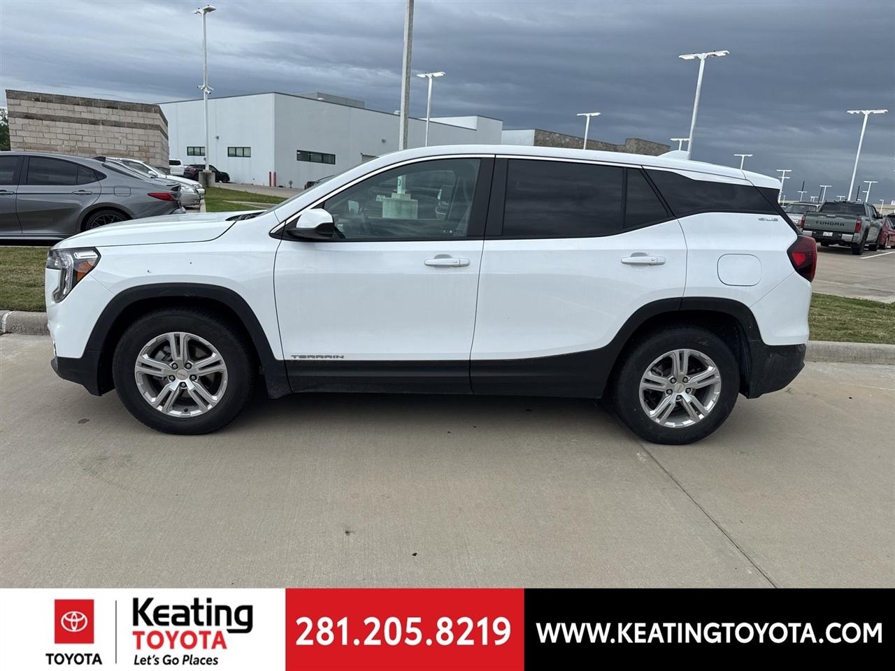 GMC Terrain SLE 2024