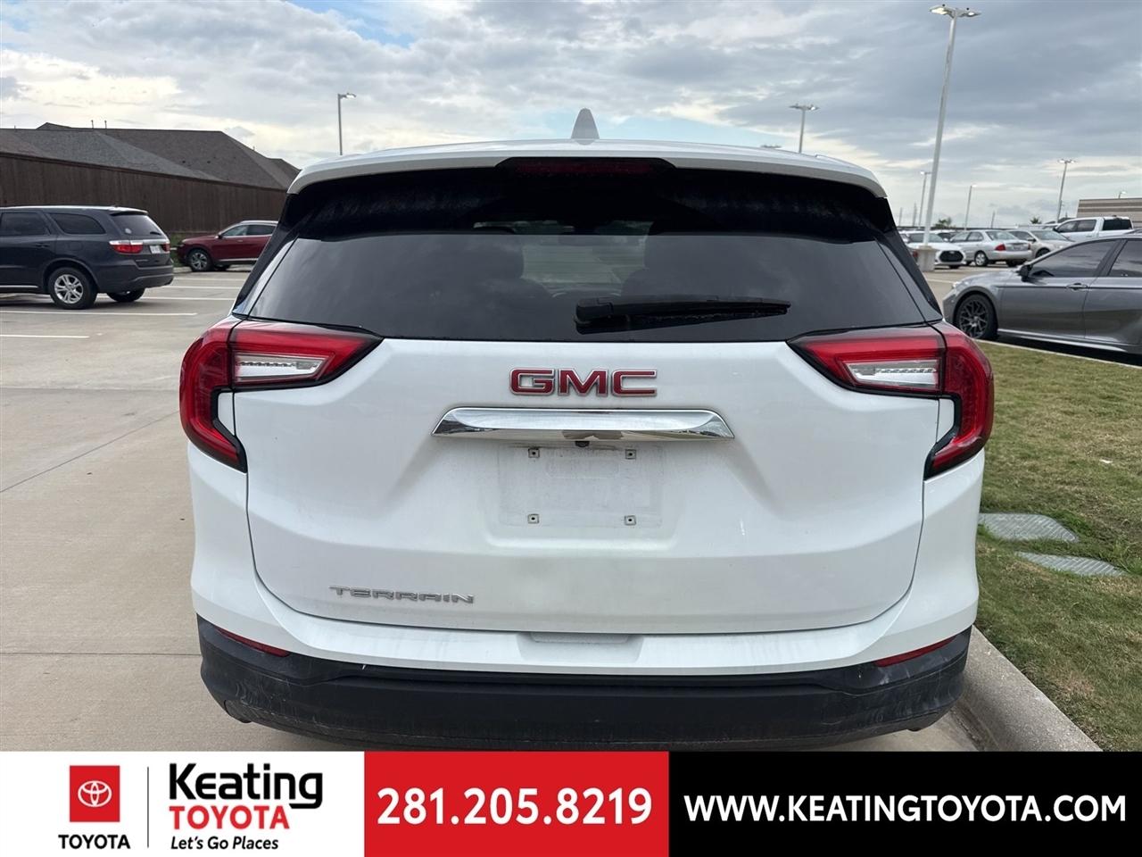 GMC Terrain SLE 2024