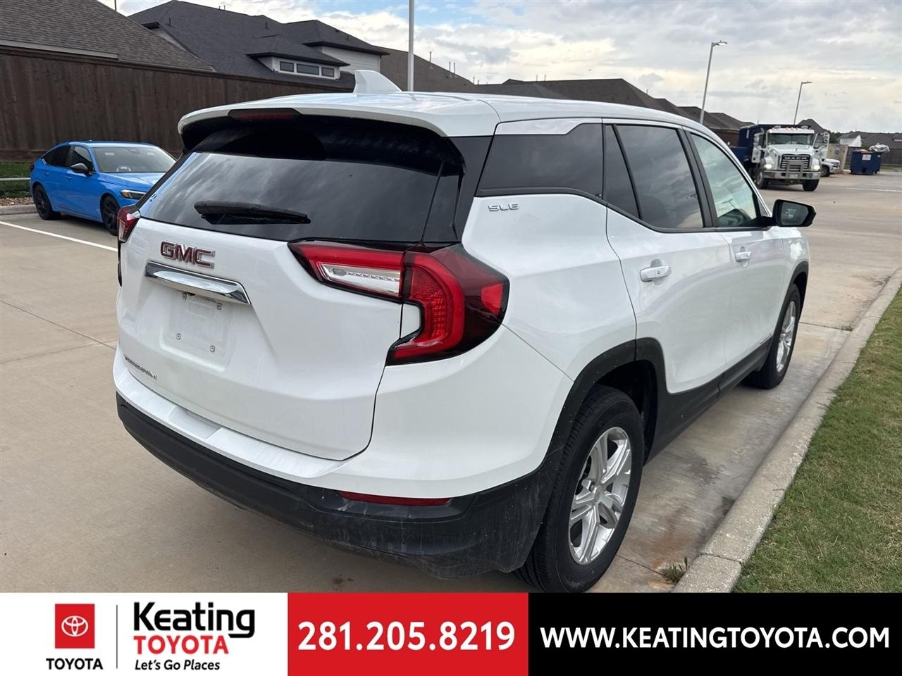 GMC Terrain SLE 2024