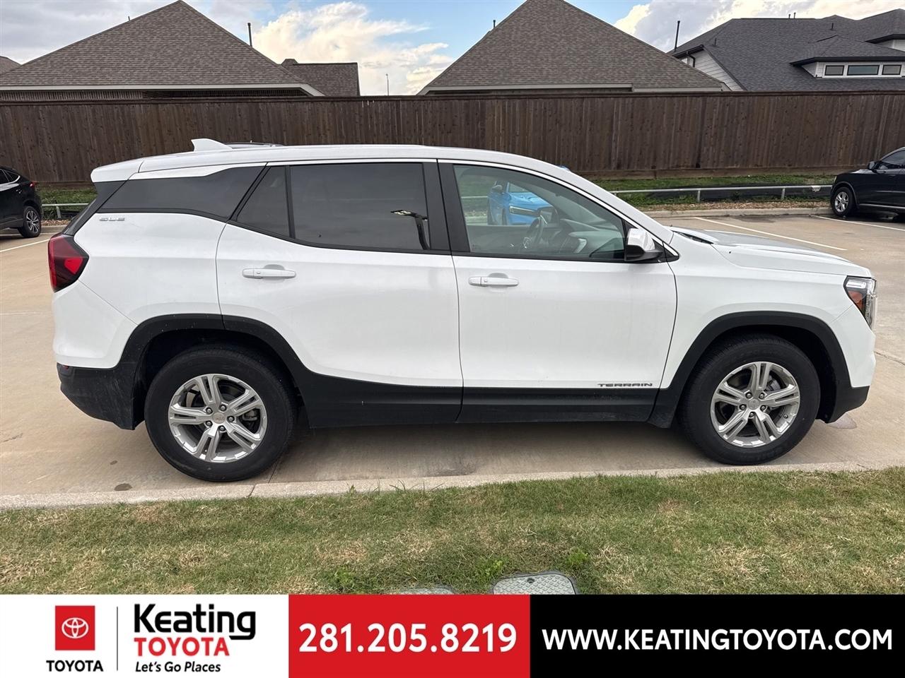 GMC Terrain SLE 2024