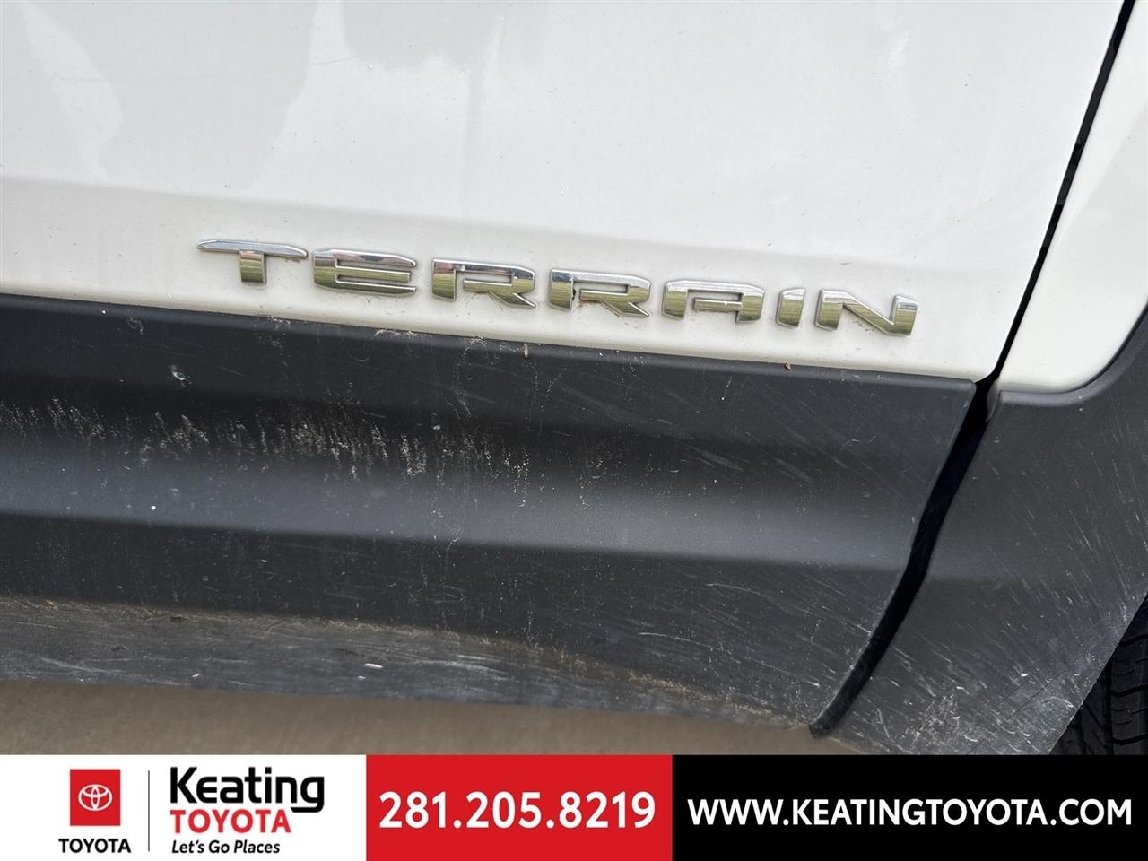 GMC Terrain SLE 2024