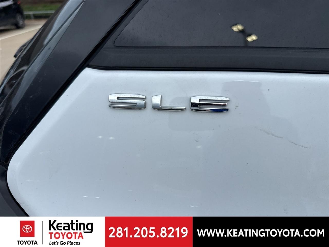 GMC Terrain SLE 2024