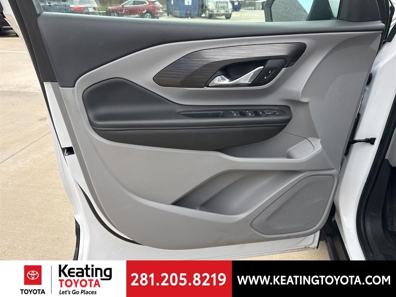 GMC Terrain SLE 2024