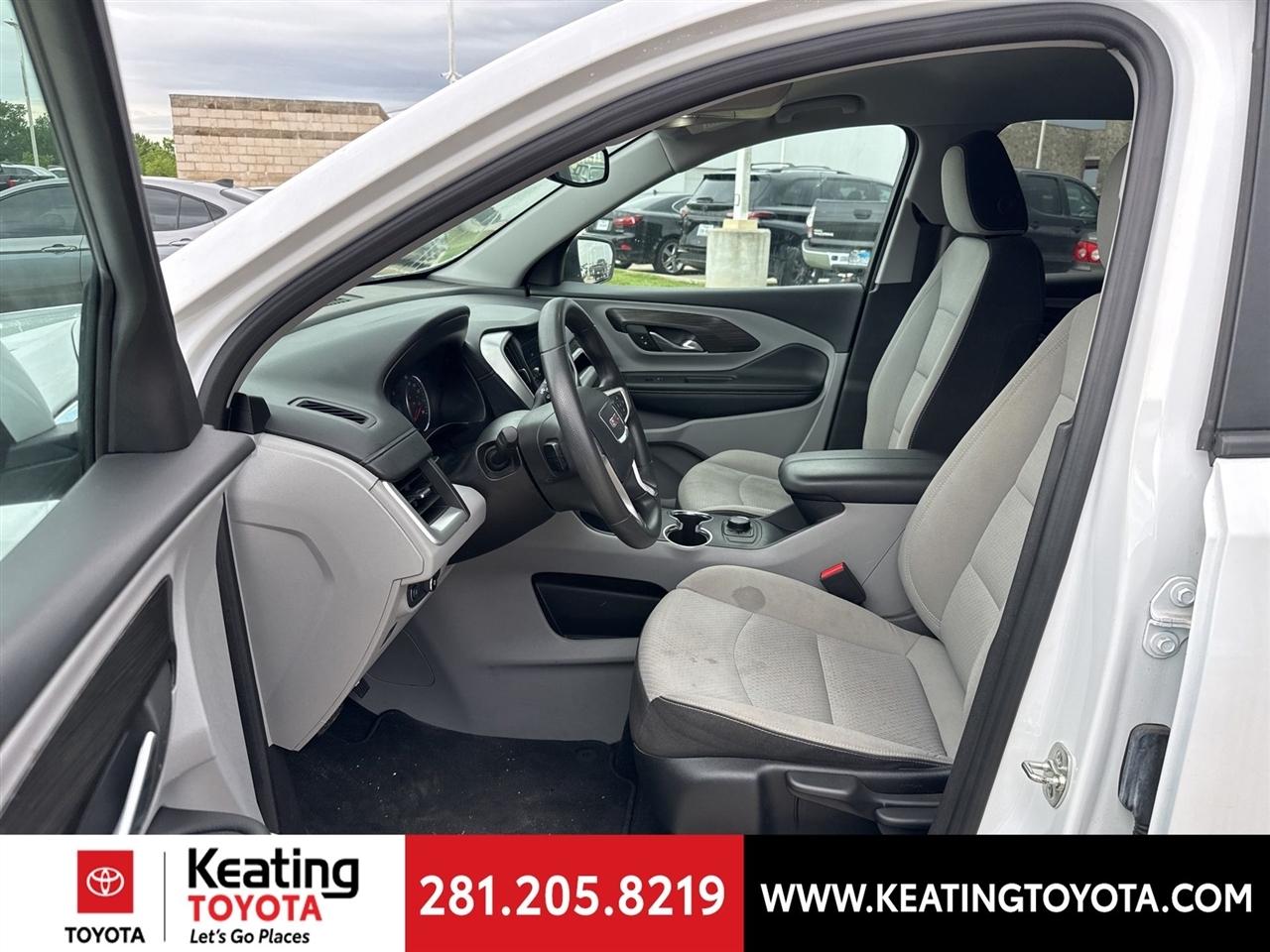 GMC Terrain SLE 2024