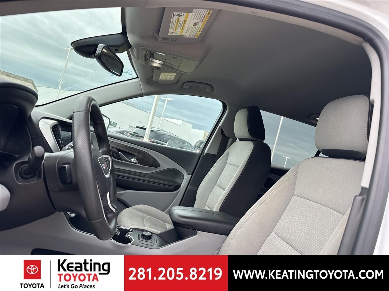 GMC Terrain SLE 2024