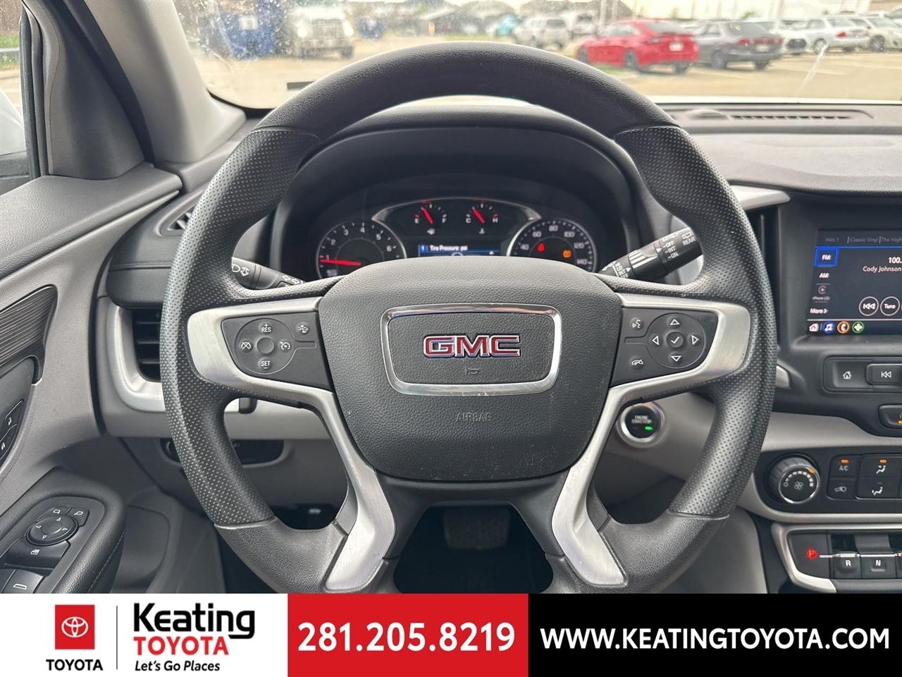 GMC Terrain SLE 2024