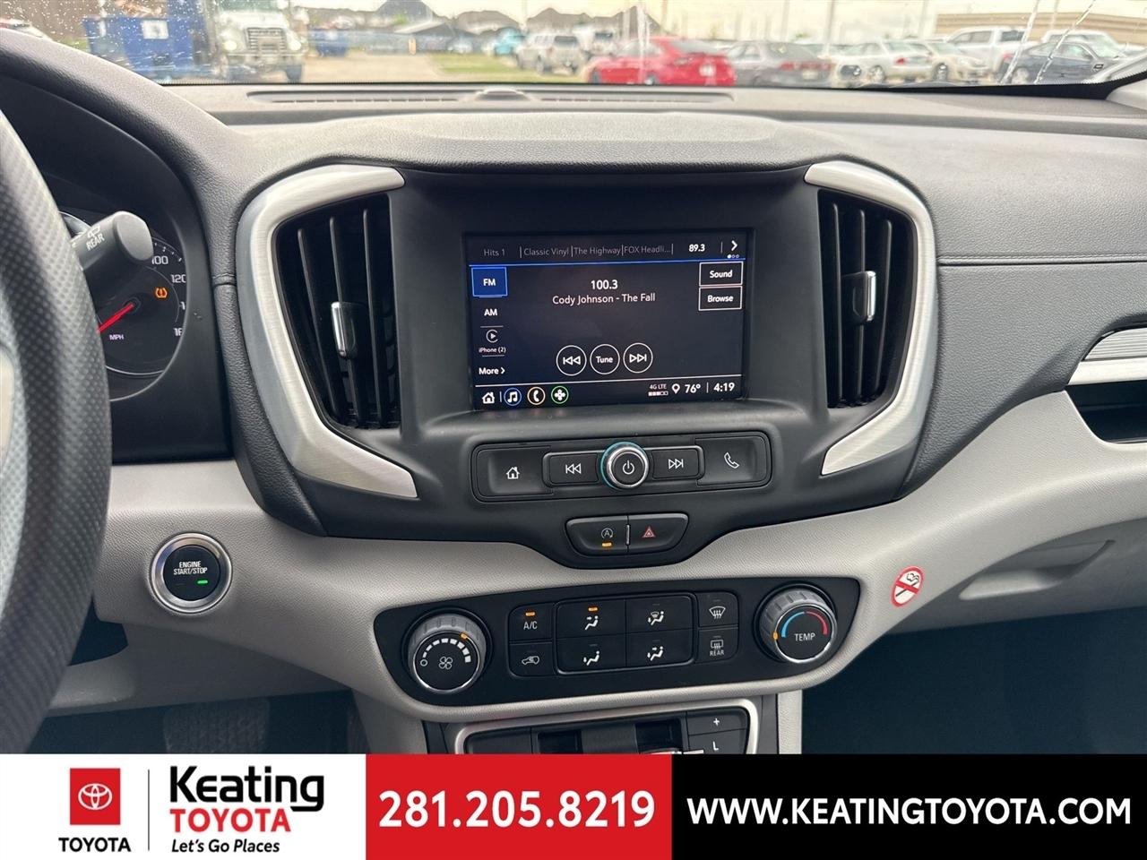 GMC Terrain SLE 2024