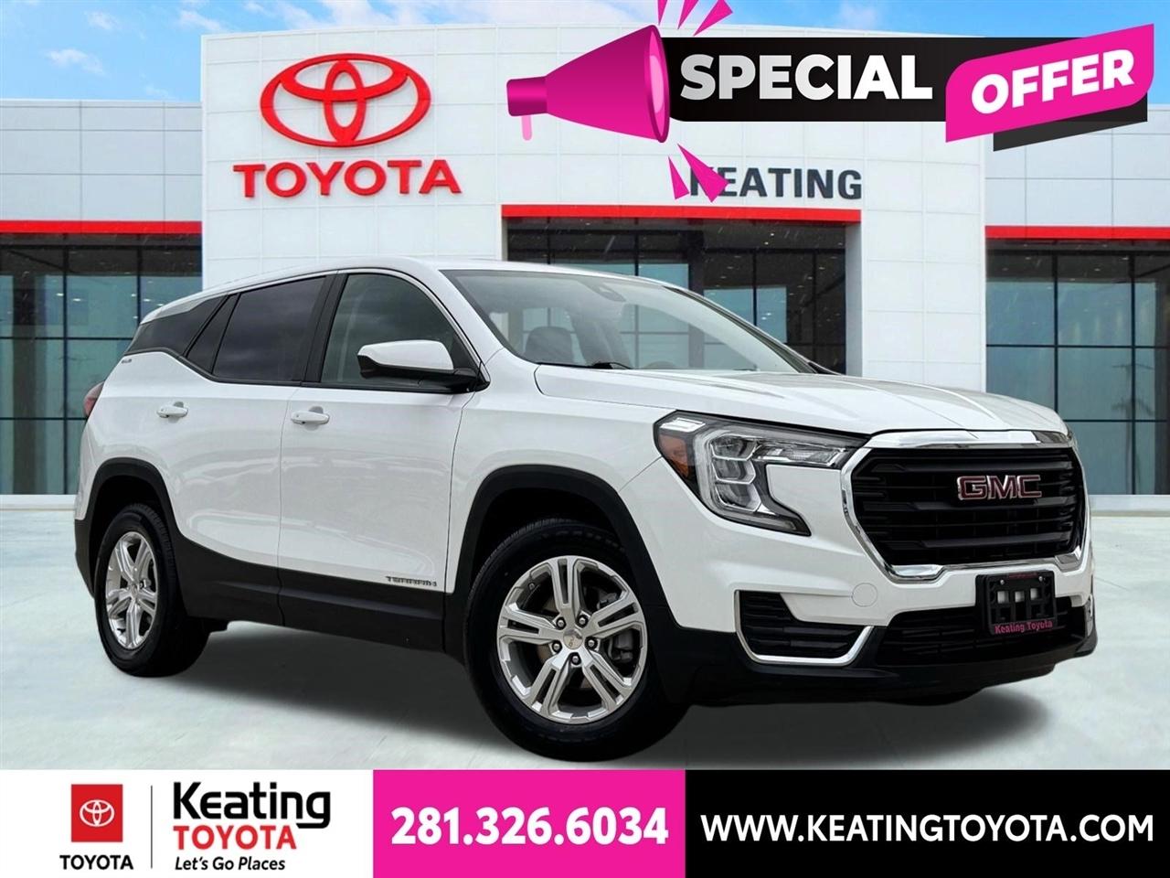 GMC Terrain SLE 2024