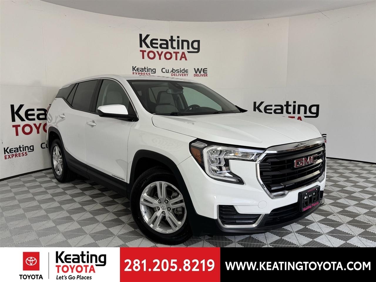 GMC Terrain SLE 2024