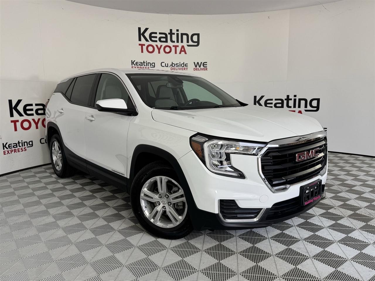 GMC Terrain SLE 2024