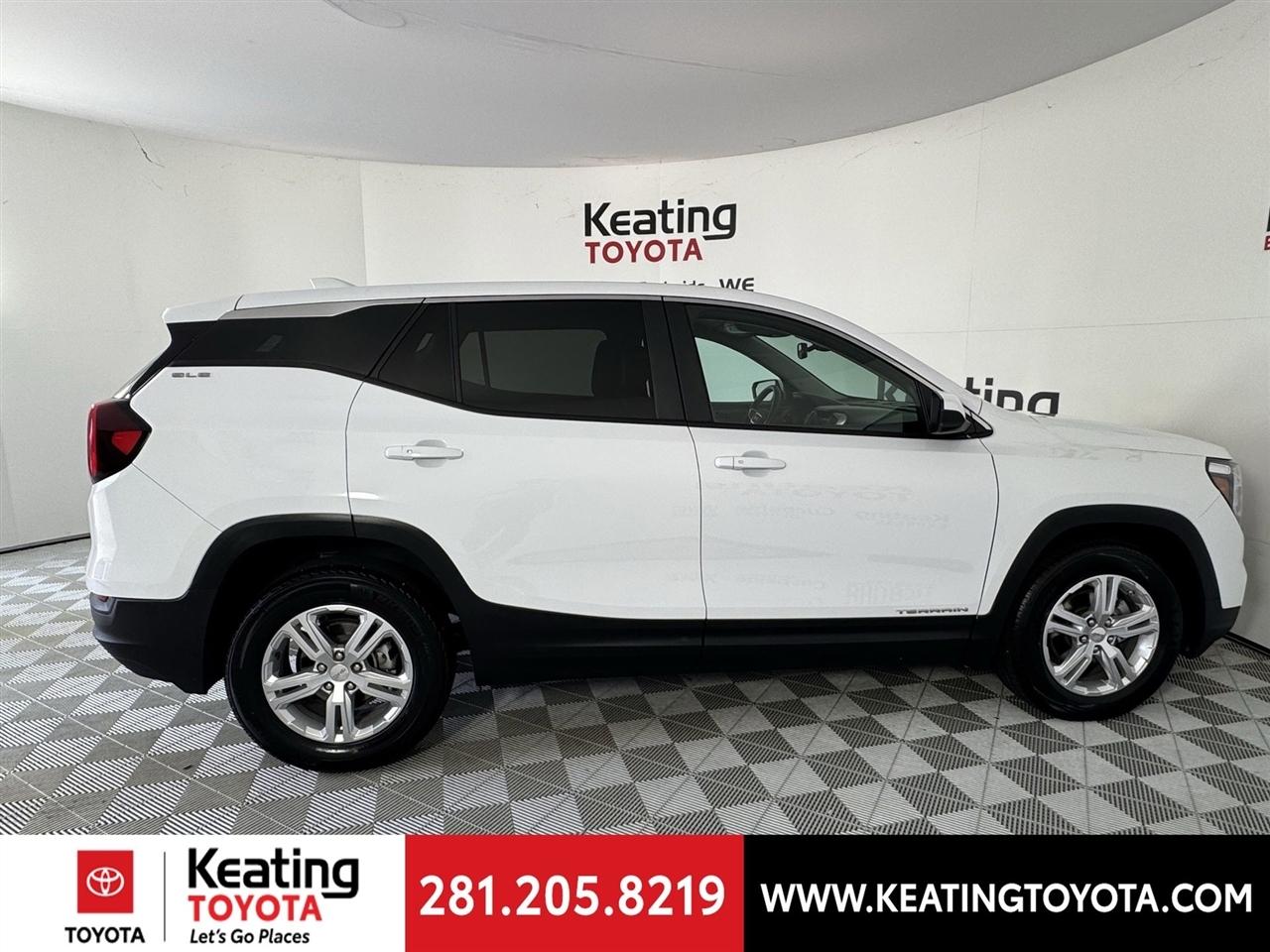 GMC Terrain SLE 2024