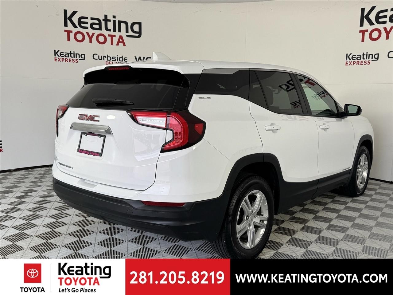 GMC Terrain SLE 2024