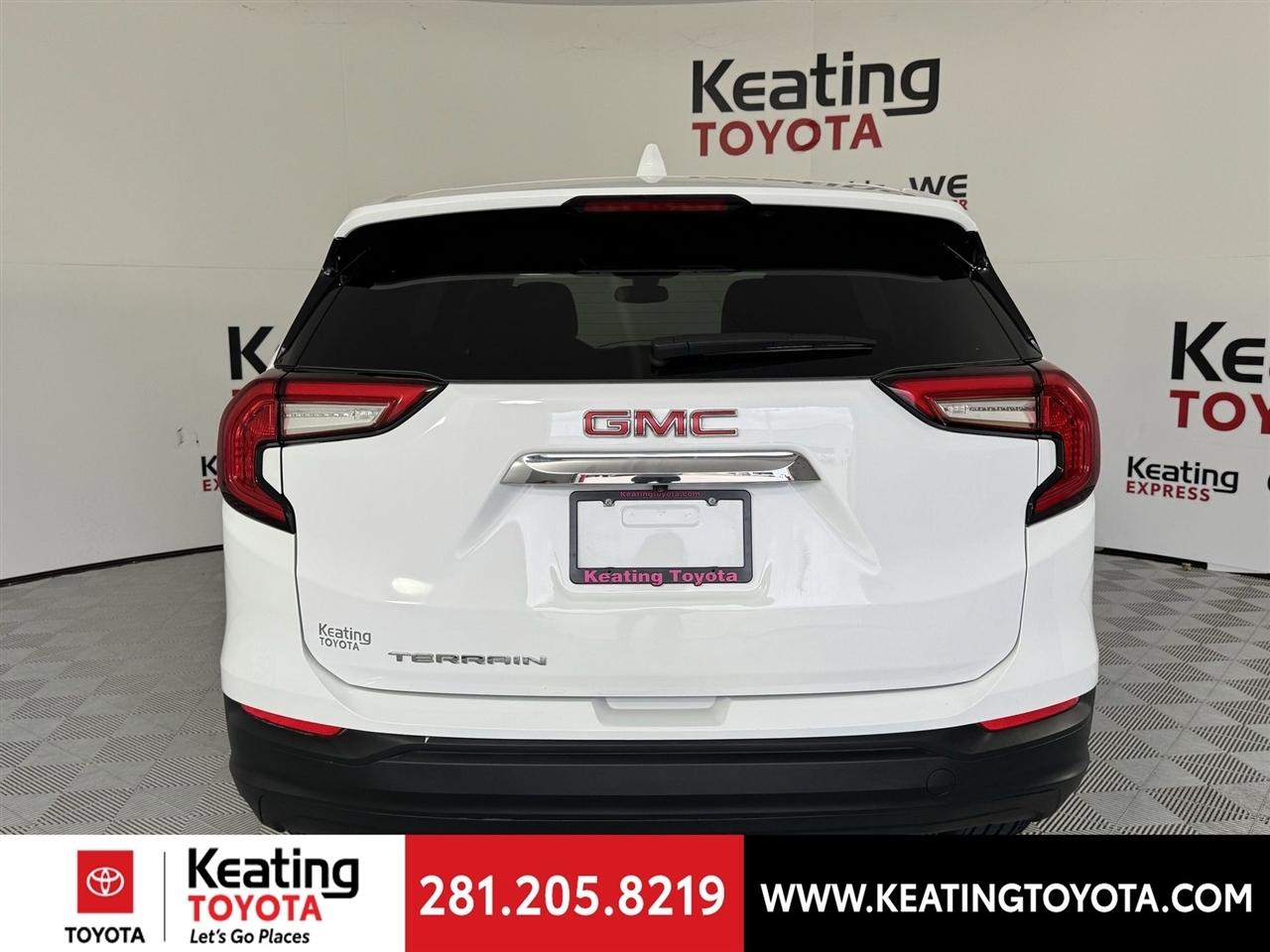 GMC Terrain SLE 2024