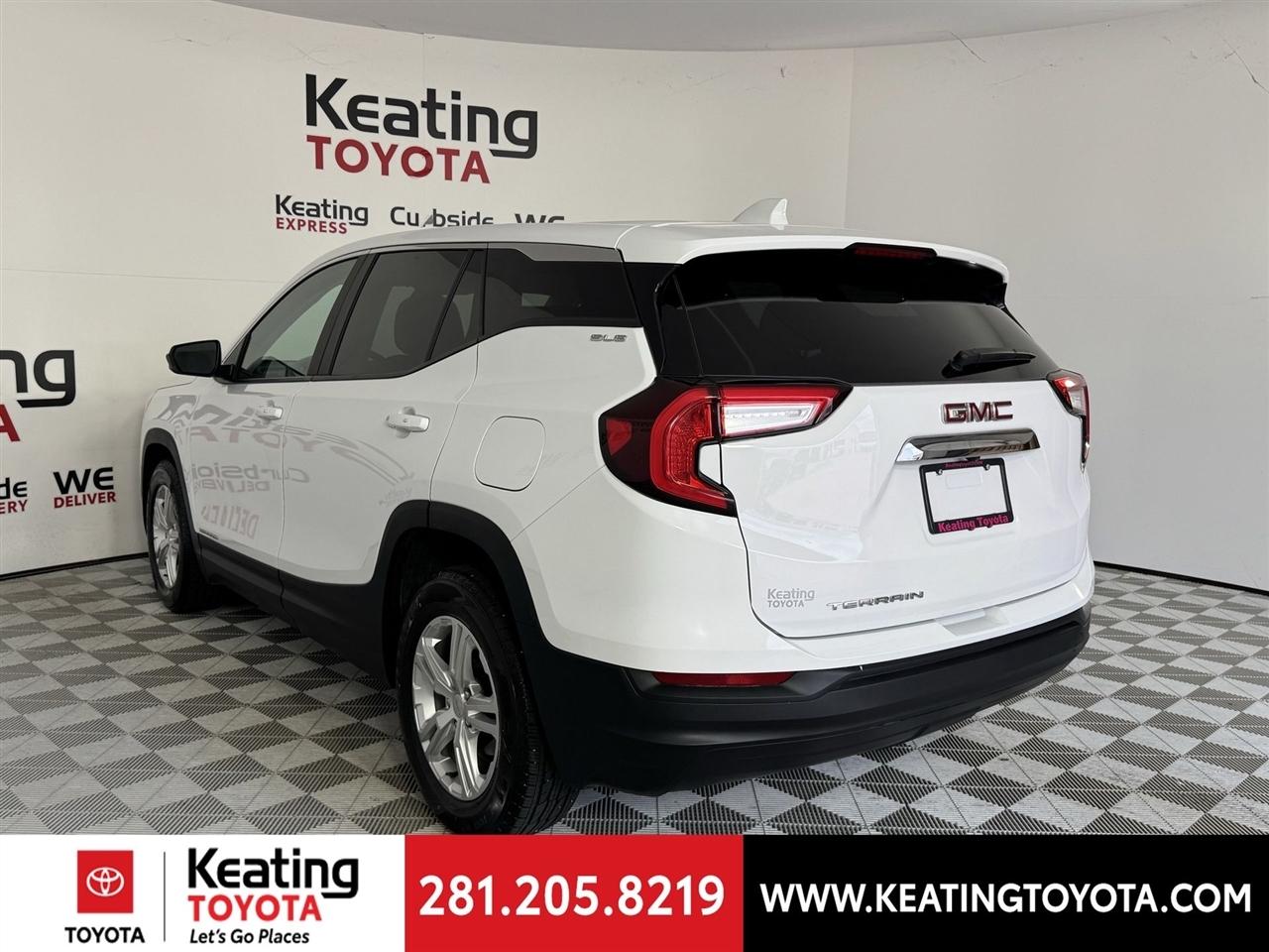 GMC Terrain SLE 2024