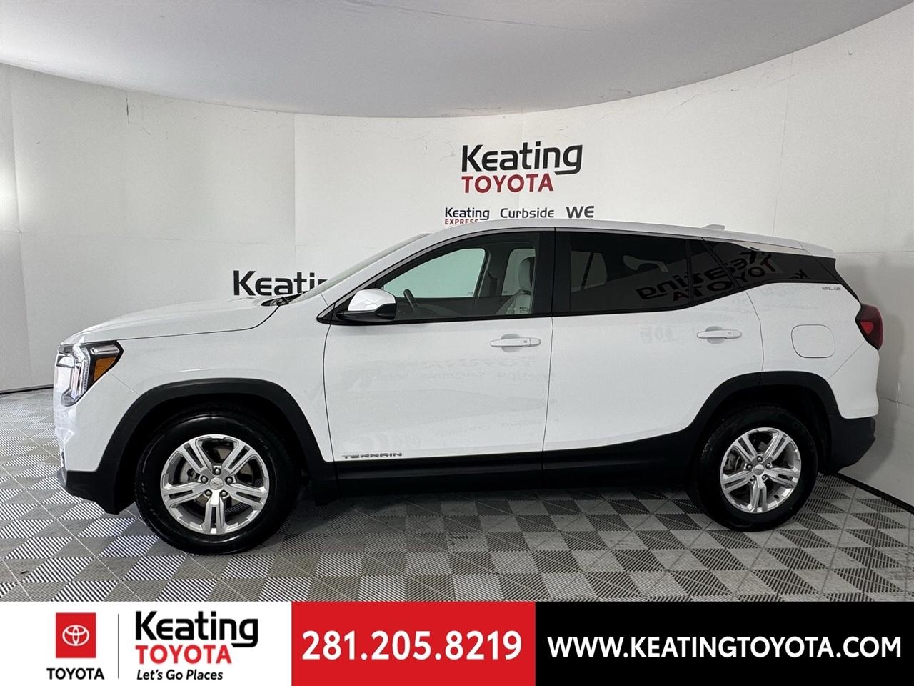 GMC Terrain SLE 2024