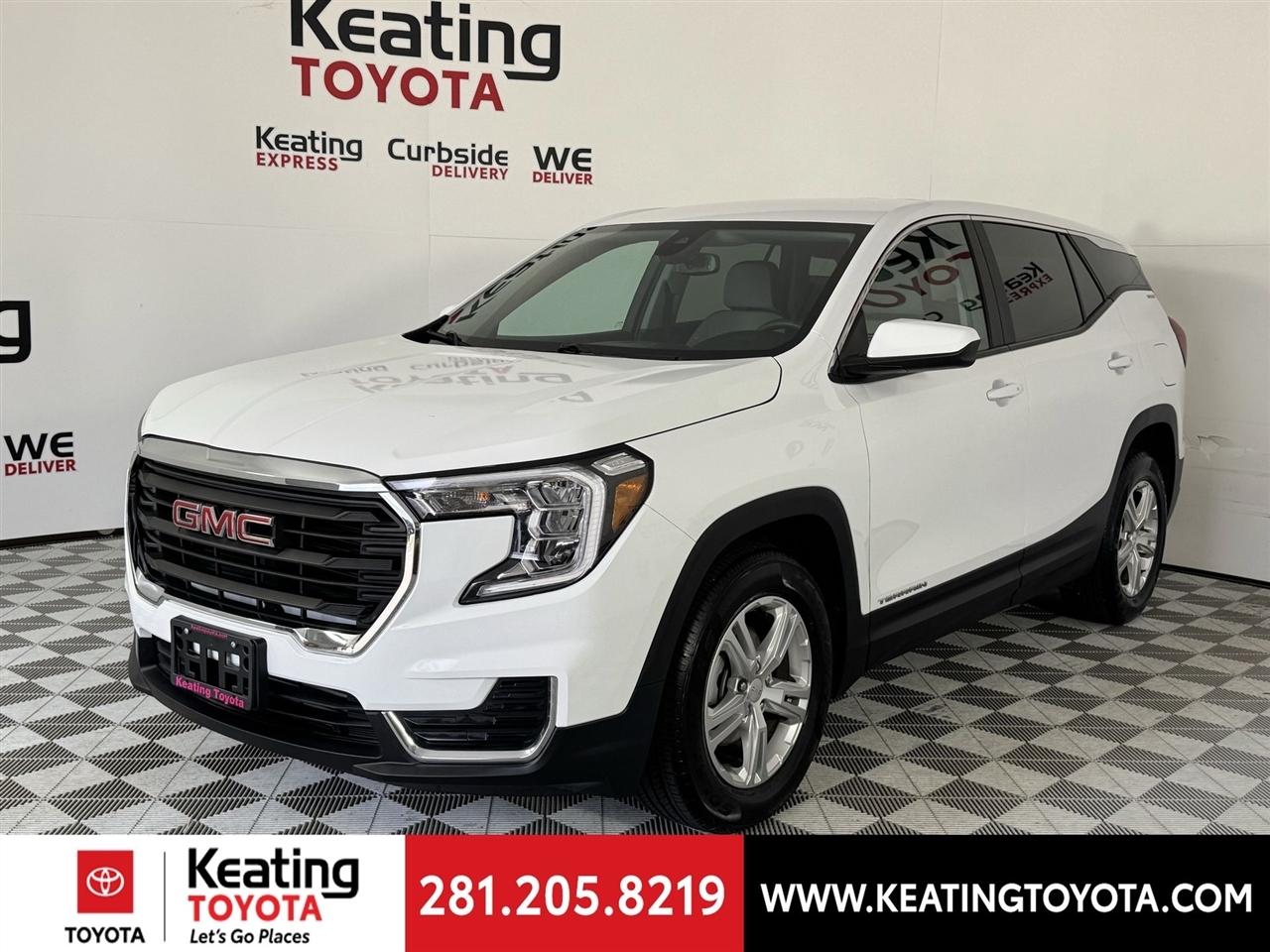GMC Terrain SLE 2024