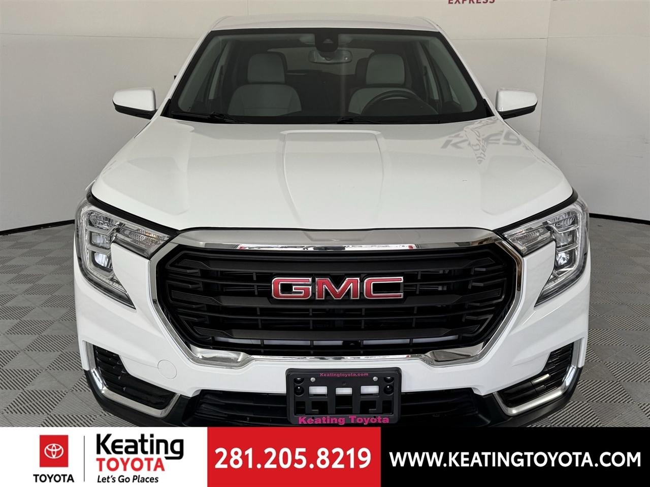 GMC Terrain SLE 2024