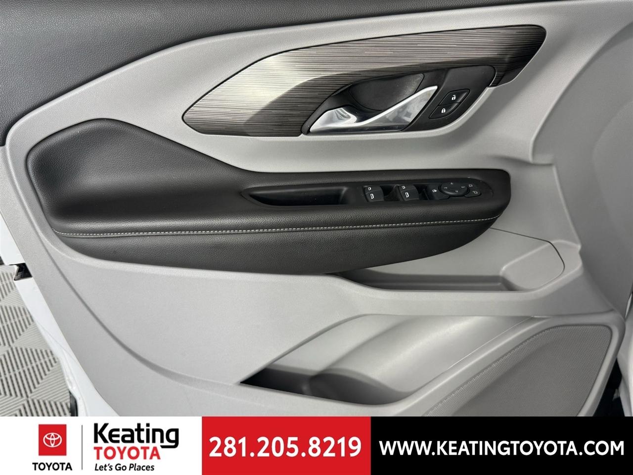 GMC Terrain SLE 2024