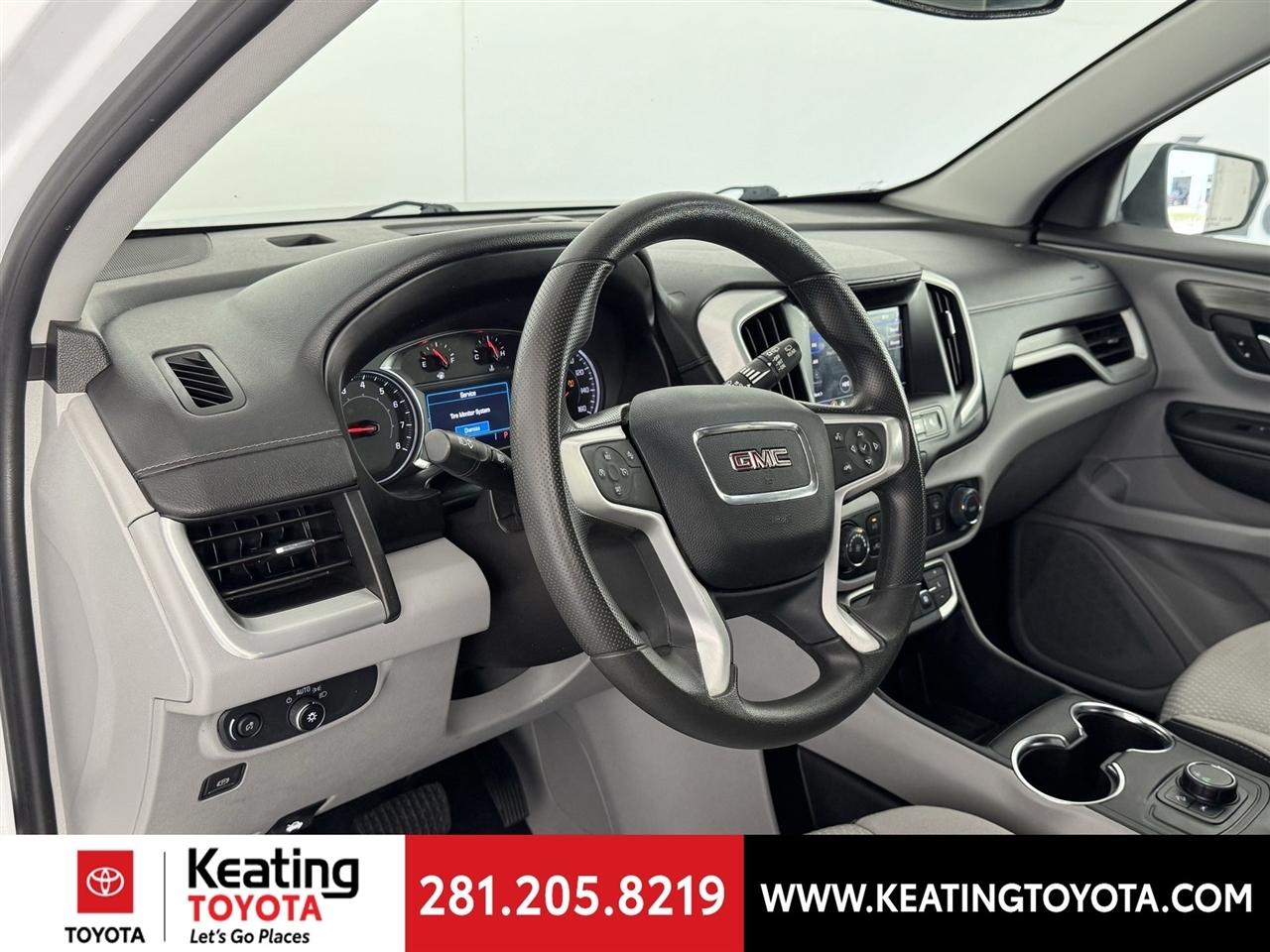 GMC Terrain SLE 2024