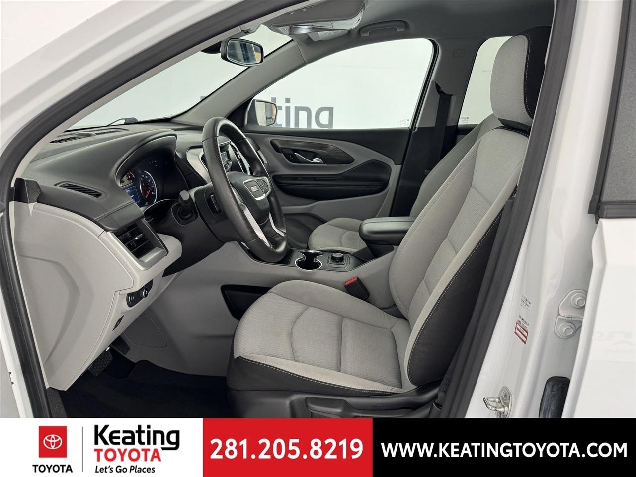 GMC Terrain SLE 2024