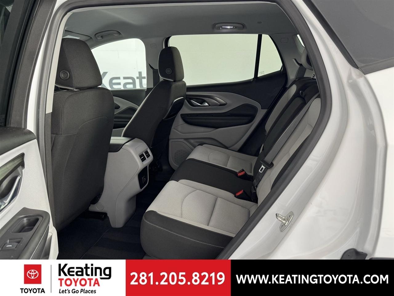 GMC Terrain SLE 2024