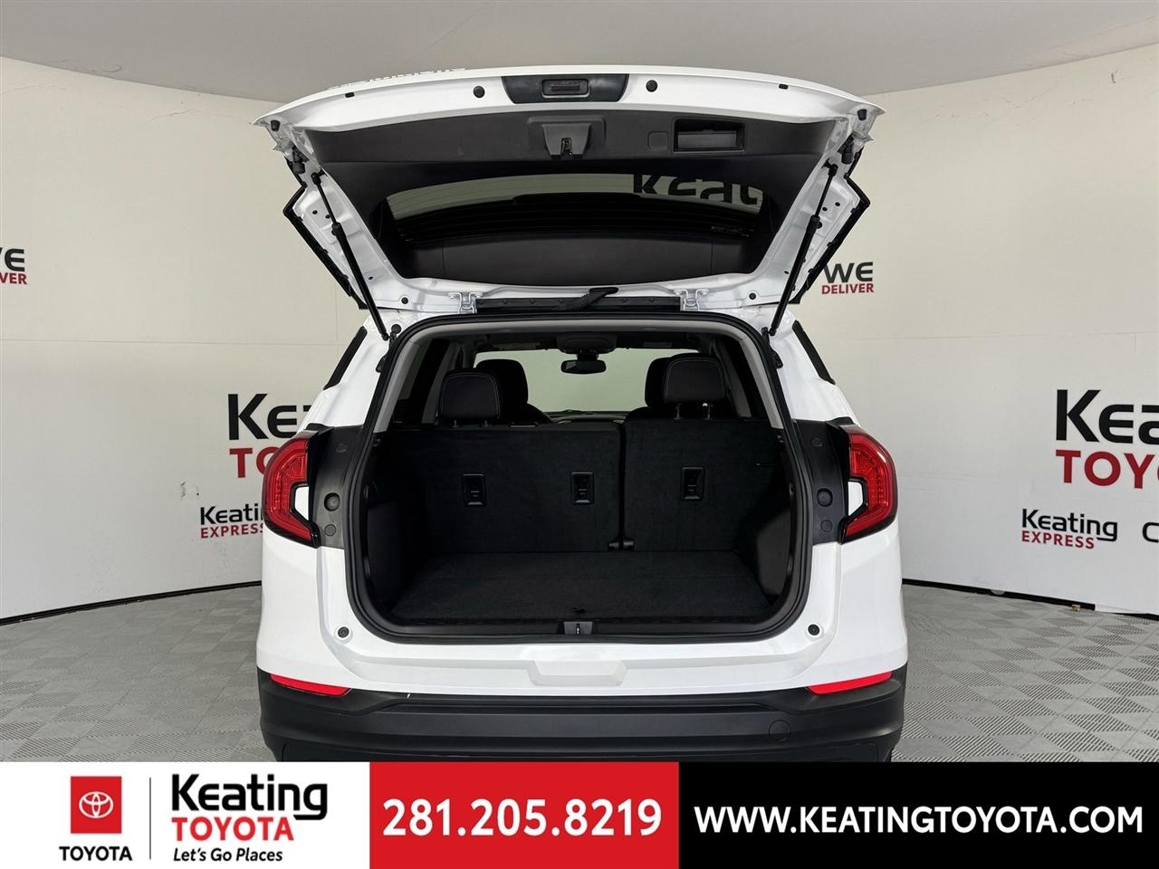 GMC Terrain SLE 2024