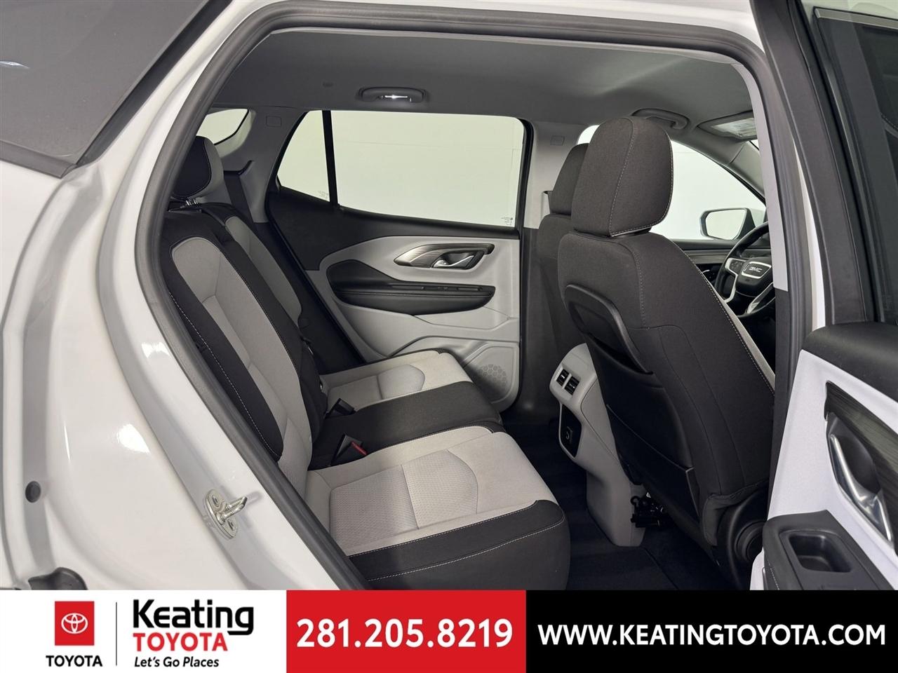 GMC Terrain SLE 2024