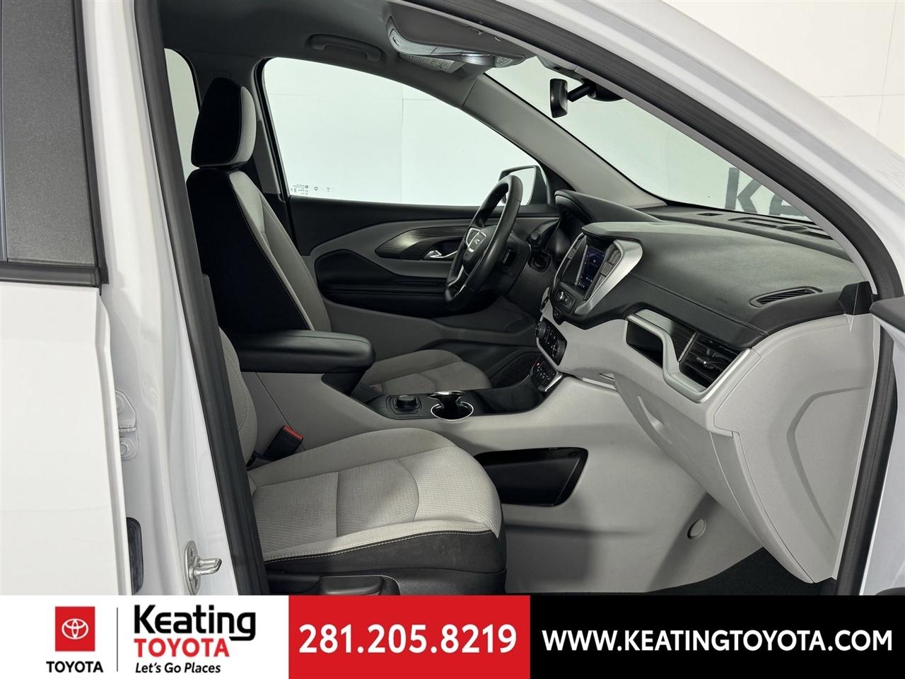 GMC Terrain SLE 2024