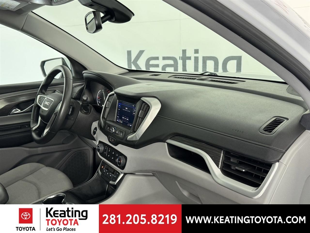 GMC Terrain SLE 2024