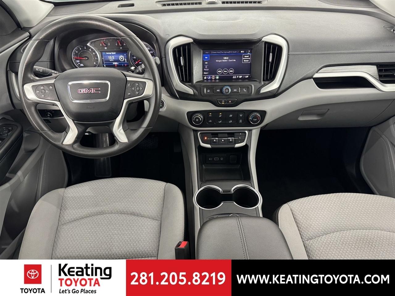 GMC Terrain SLE 2024