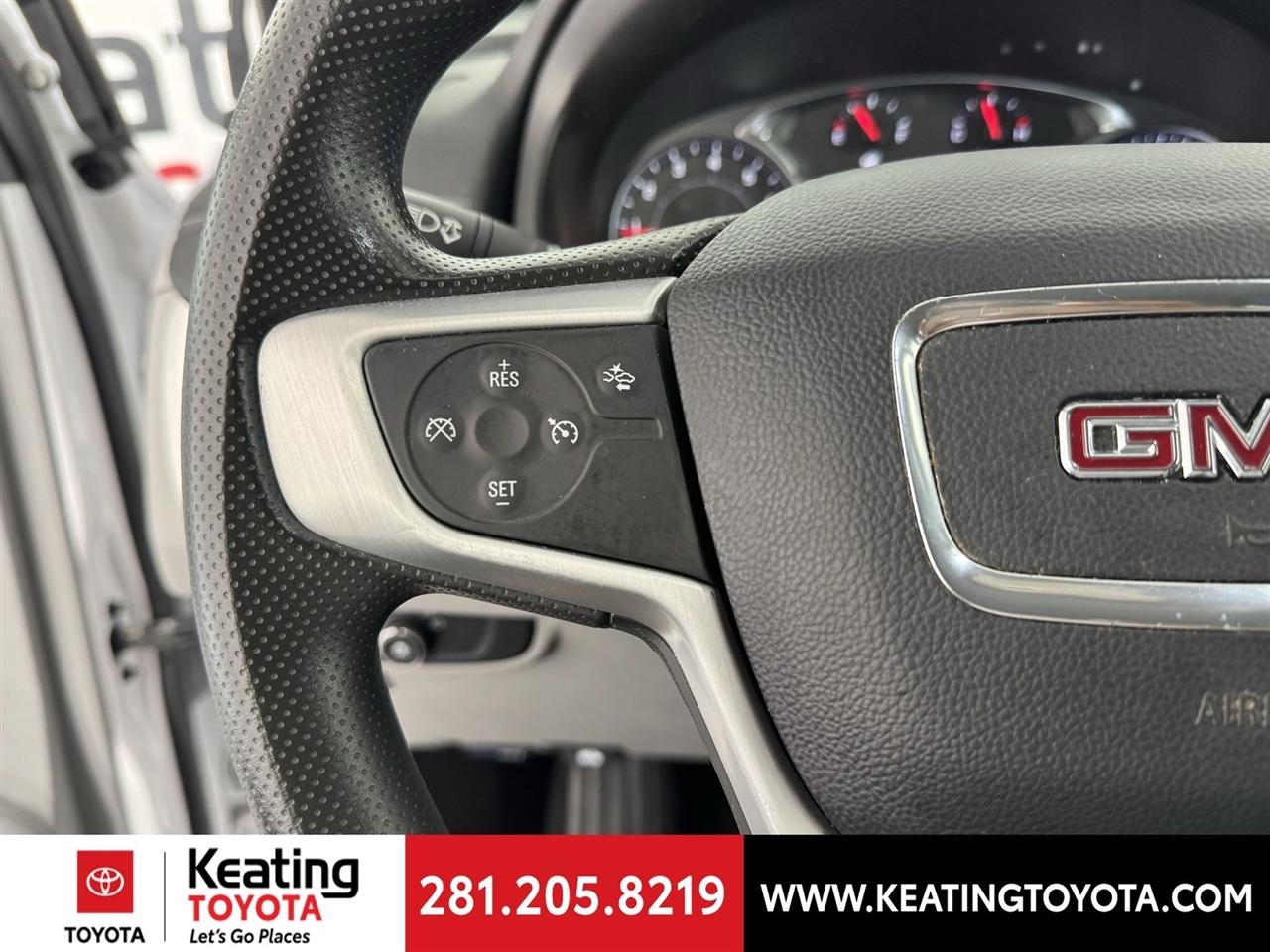 GMC Terrain SLE 2024