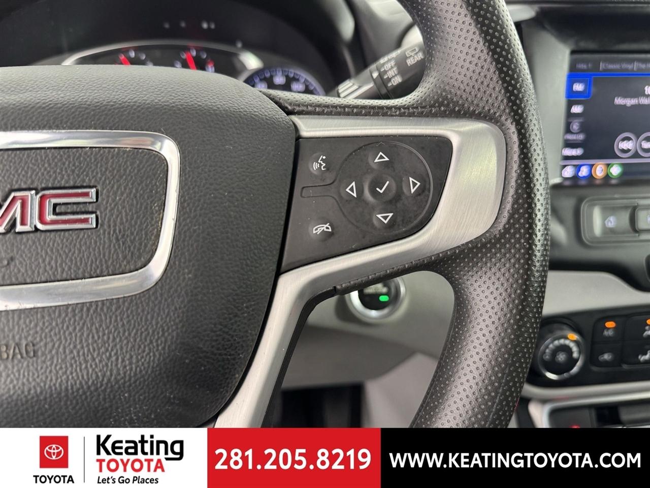 GMC Terrain SLE 2024