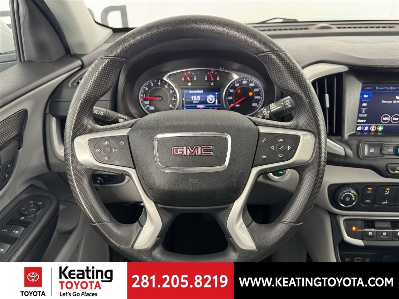 GMC Terrain SLE 2024