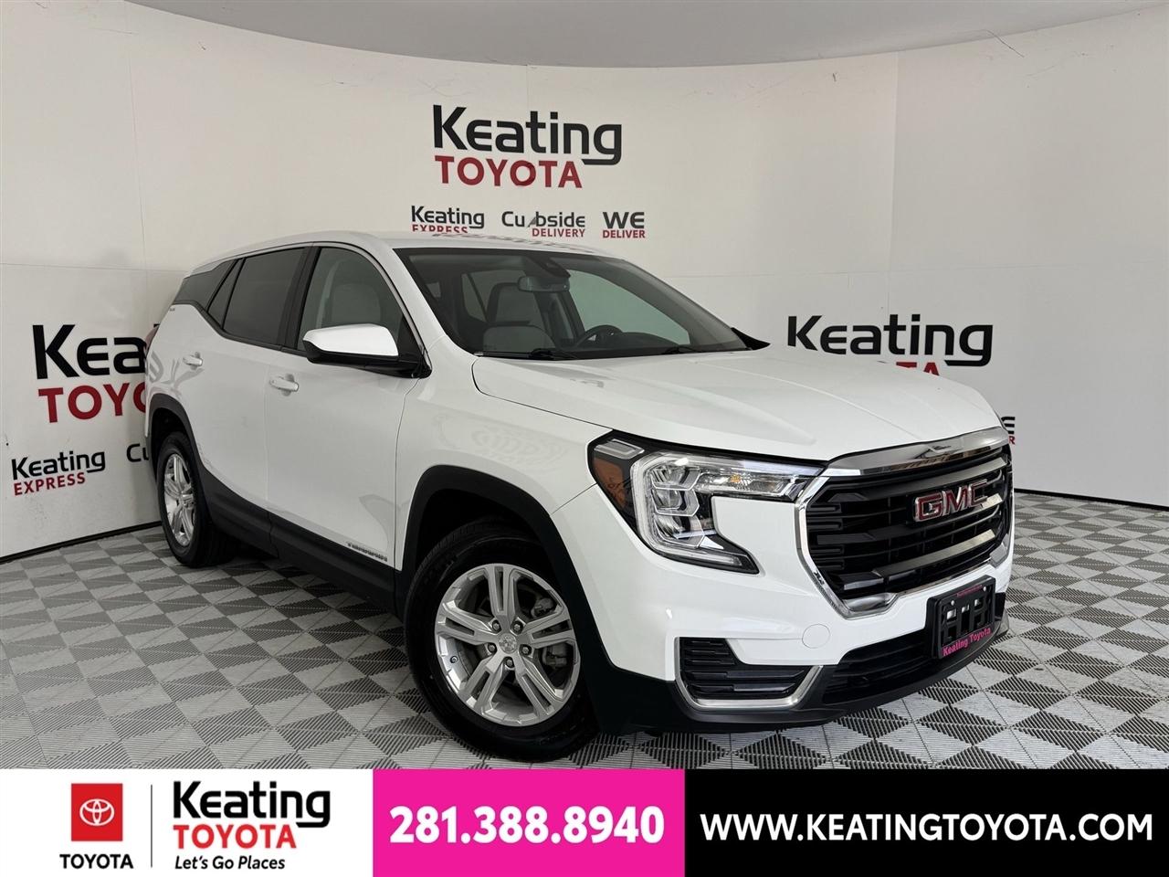 GMC Terrain SLE 2024