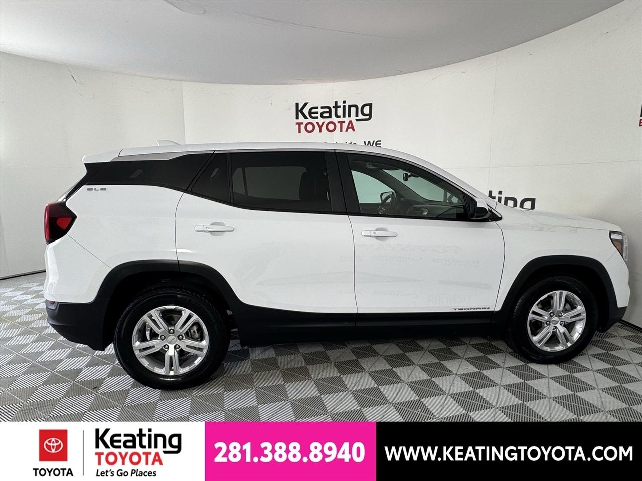 GMC Terrain SLE 2024