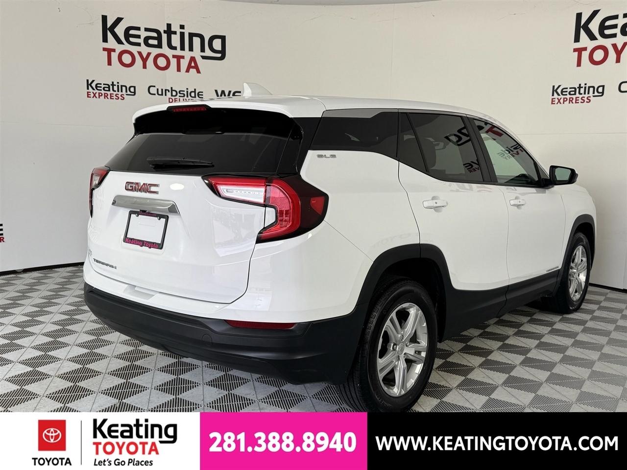 GMC Terrain SLE 2024