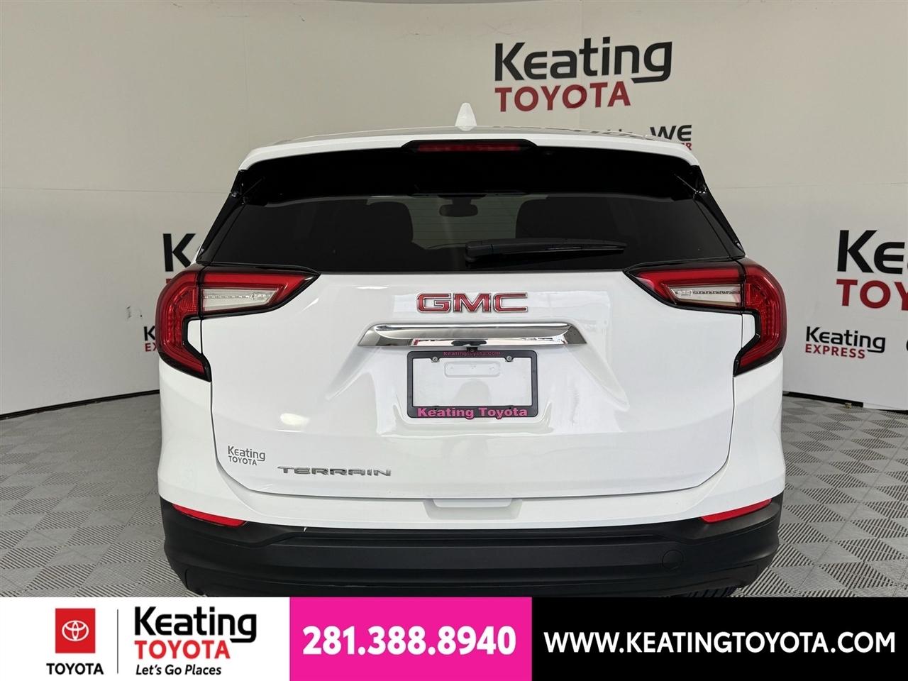 GMC Terrain SLE 2024
