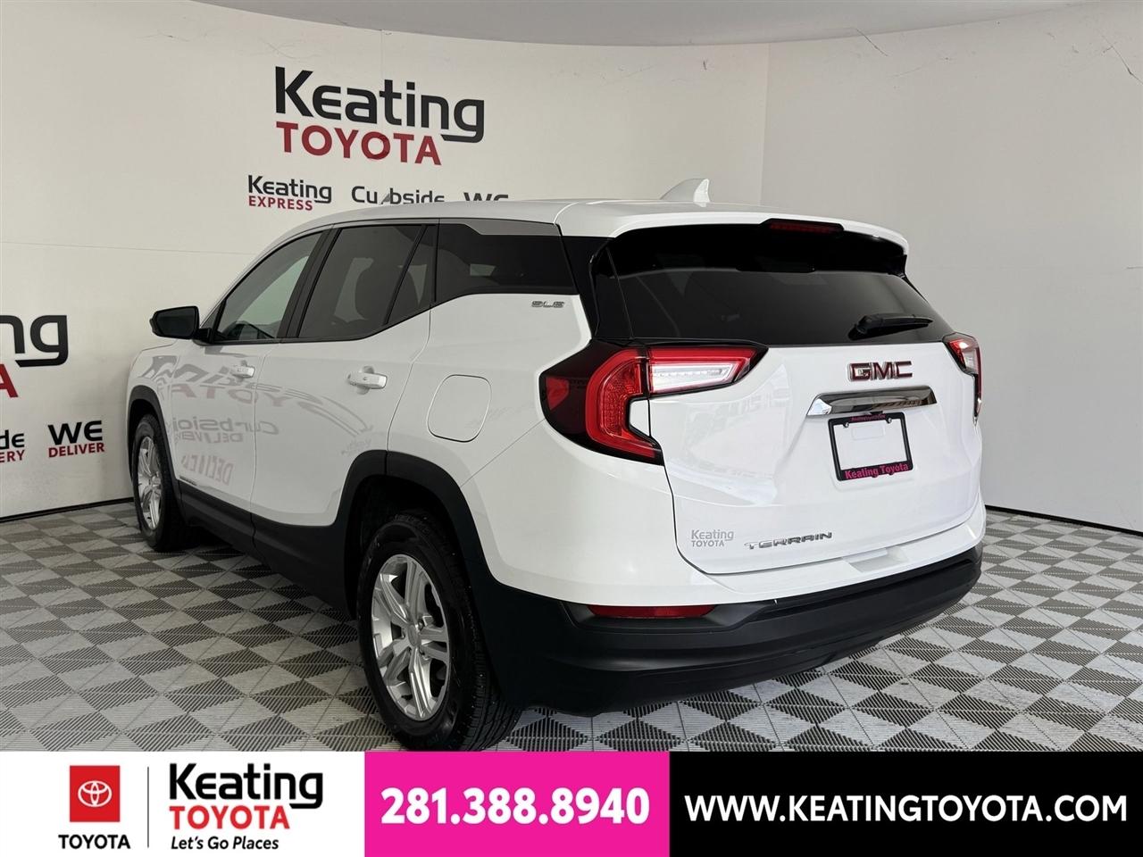 GMC Terrain SLE 2024
