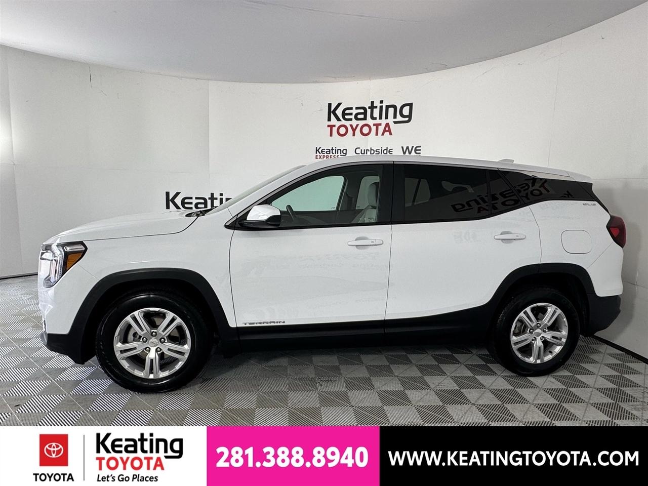 GMC Terrain SLE 2024