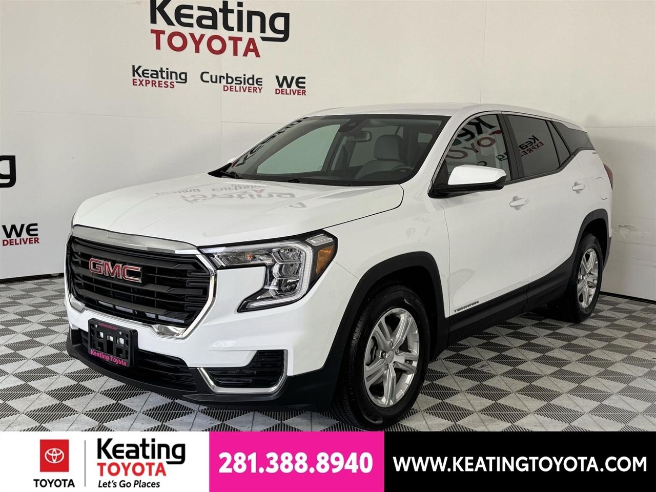 GMC Terrain SLE 2024