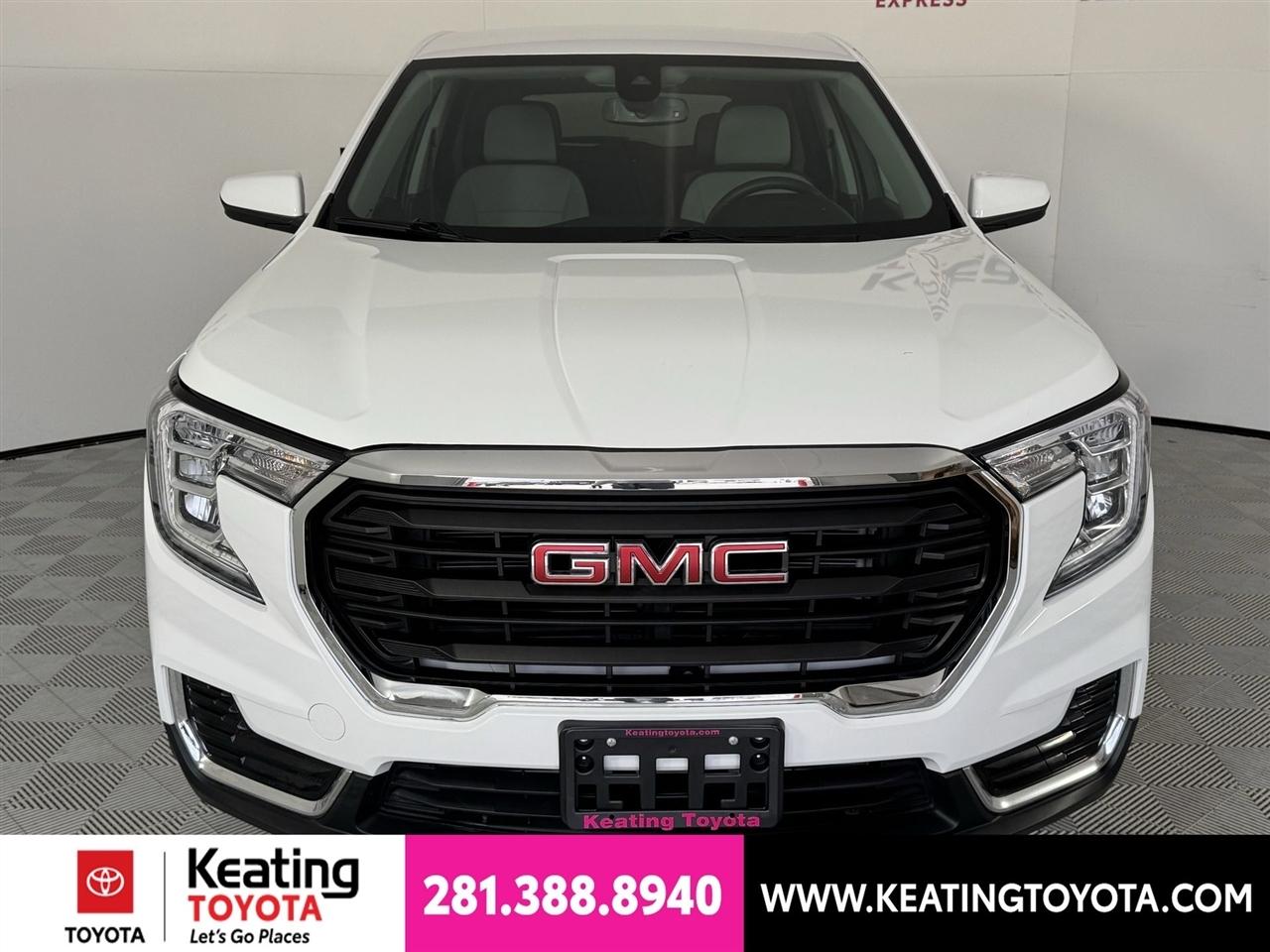 GMC Terrain SLE 2024
